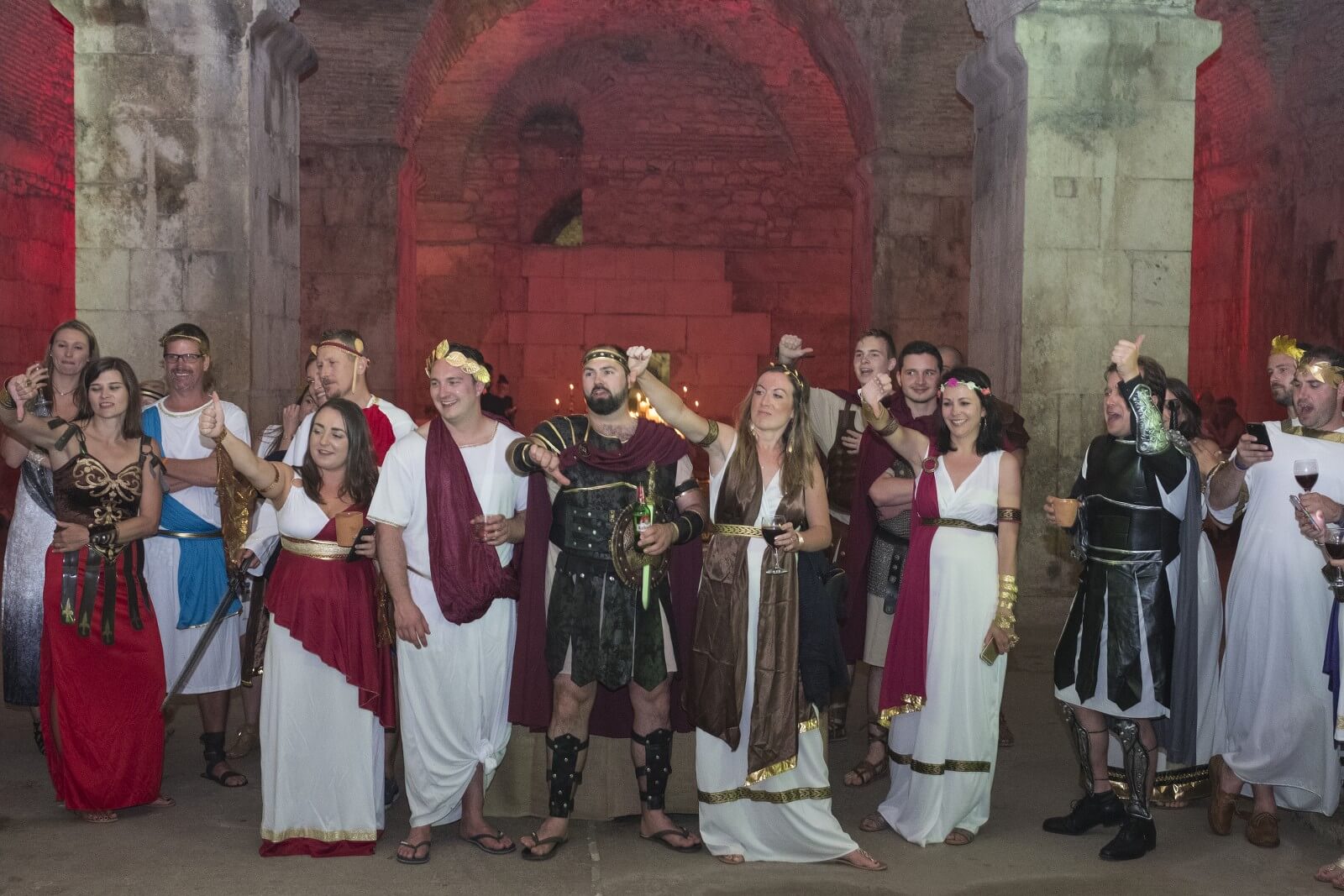 1.Production & run-of-show Roman evening Diocletian Split Intours DMC (6)_1600x1067